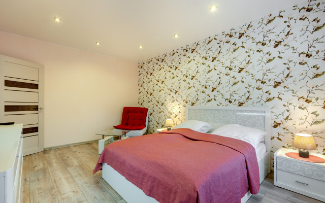 Апартаменты West39 Артиллерийская 58