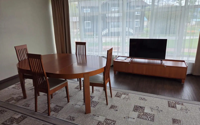 База отдыха Мыс Котельниковский