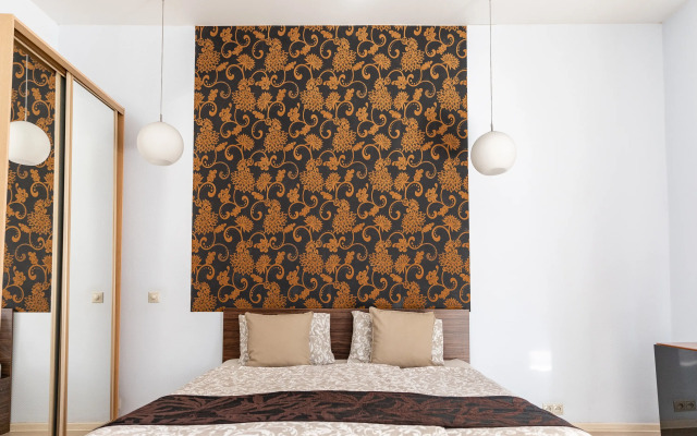 Апартаменты 3 спальни центральная площадь