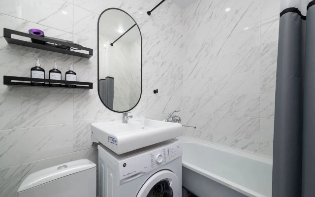 Квартира на бeрегу oзepа