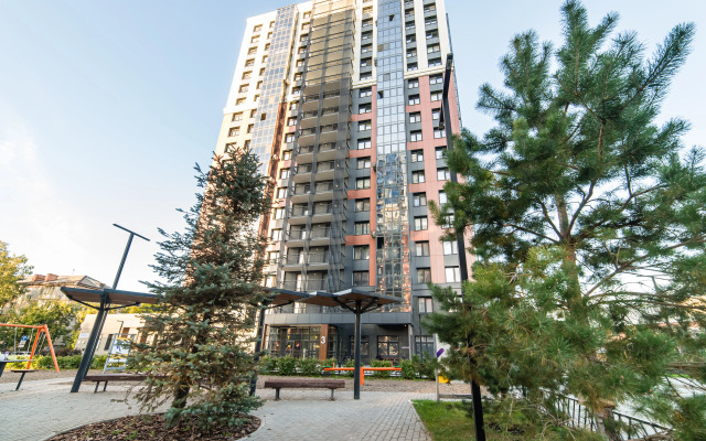 Квартира на улице Николая Ершова 65Бк3