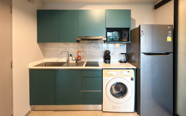 Квартира 6th Avenue 2 bedroom