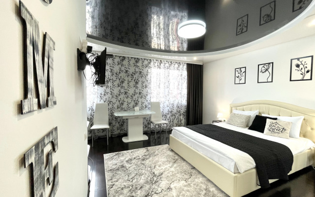 Апартаменты Пермякова 83/14