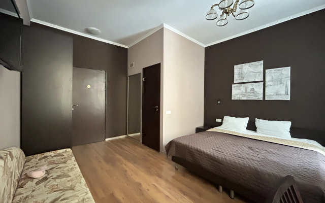 Меблированные Комнаты У Волынского