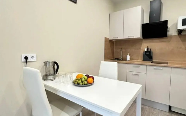 Uyutnaya Studiya Flat