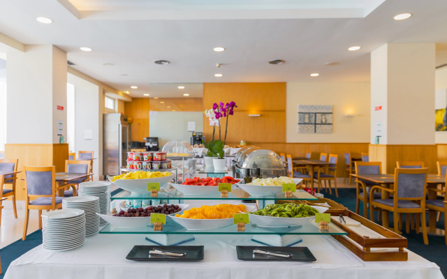 Hotel MS Vila Nova