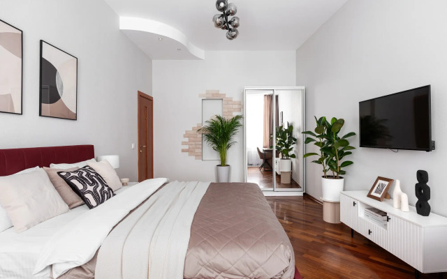 GM v Osobnyake na Starom Arbate Apartments