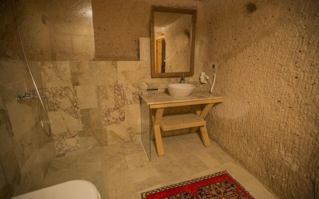 Helike Cave Suites