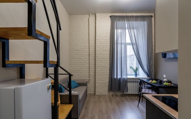 Квартира Современная Студия в Центре