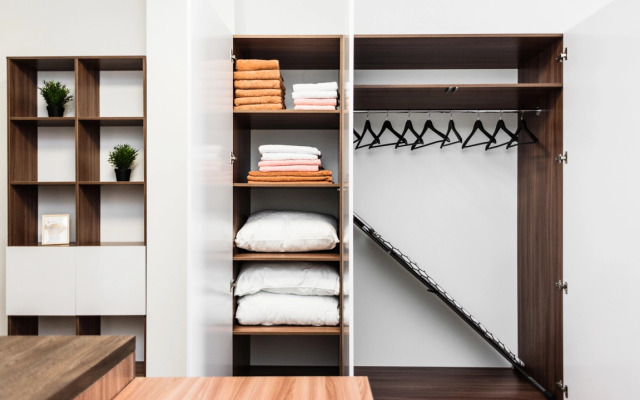 6 Апартаменты В Радиус 15