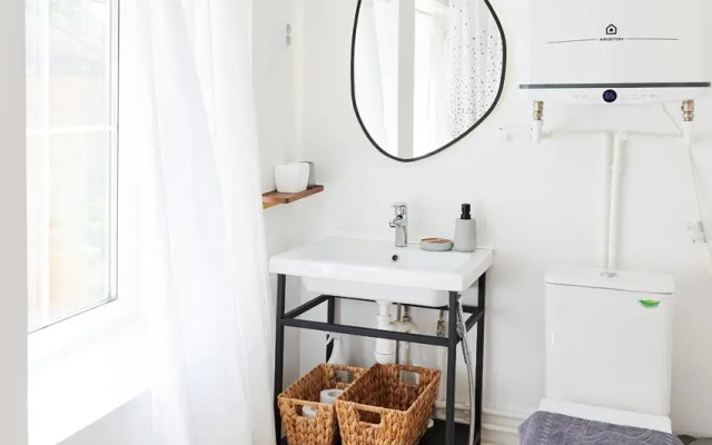 Апартаменты ДзенХоум Символ 8