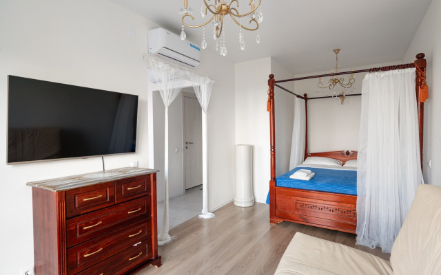 Квартира на Люблинской 74к3