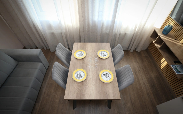 Квартира на Улице Октябрьская 12