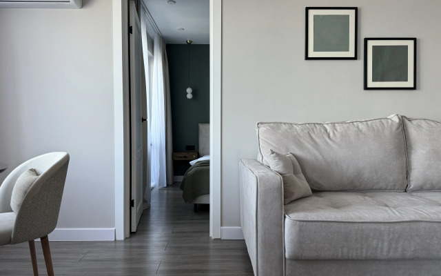 Квартира на Дубровинского 54