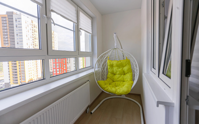 Апартаменты SunSet Новокузнечихинская 8