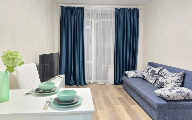 Апартаменты Евродвушка на Междуречье