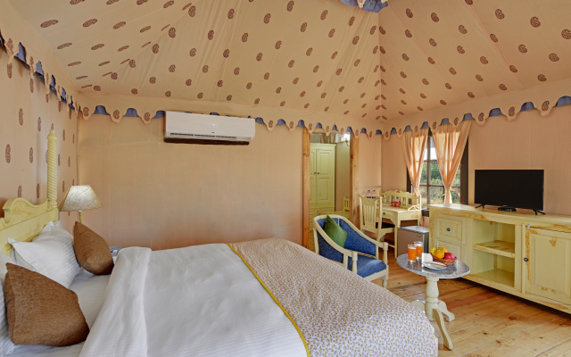 Гостевой дом Jawai Leopard Safai Lodge