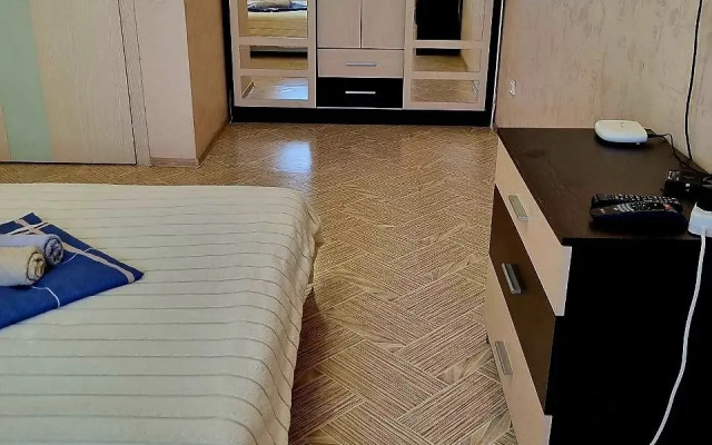Nikolaevskiy Prospekt Flat