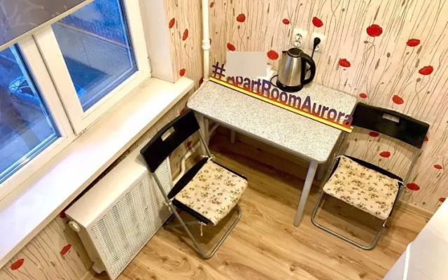 Апартаменты на Ленина 68а