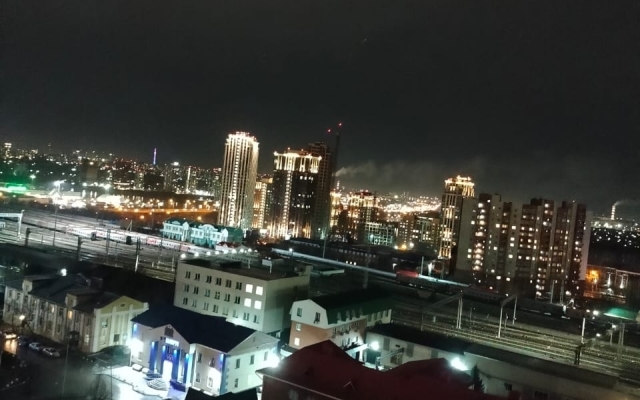 Yutani Apartments