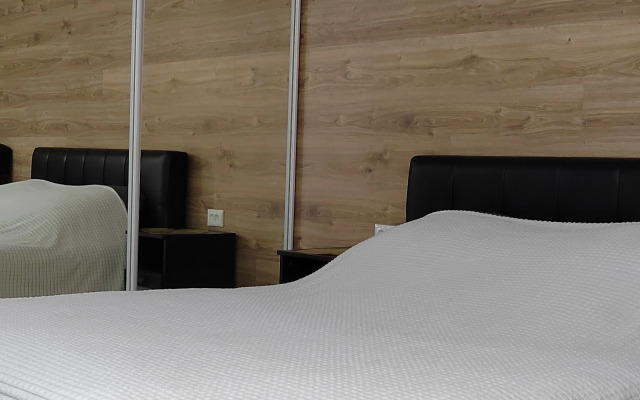 Апартаменты Уютная студия в центре города