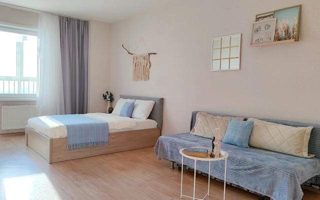 V  ZHK Arsenal Tishina Komfort I Bezmyatezhnost V Tsentre Sovremennogo Goroda Flat - Apartment in Perm - Photo 5