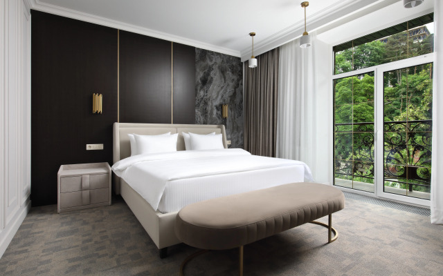 Отель Астория