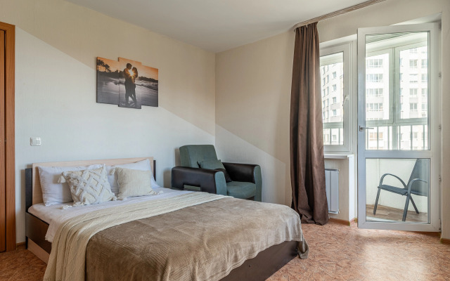 Апартаменты на Орджоникидзе 16