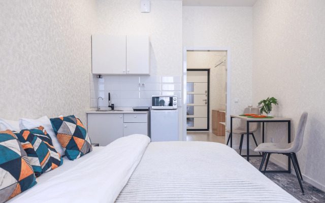 Uyutnaya Studiya v Zhk Prityazhenie Flat