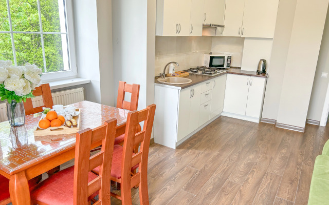 Апартаменты Balt Apartments Pionerskii 17