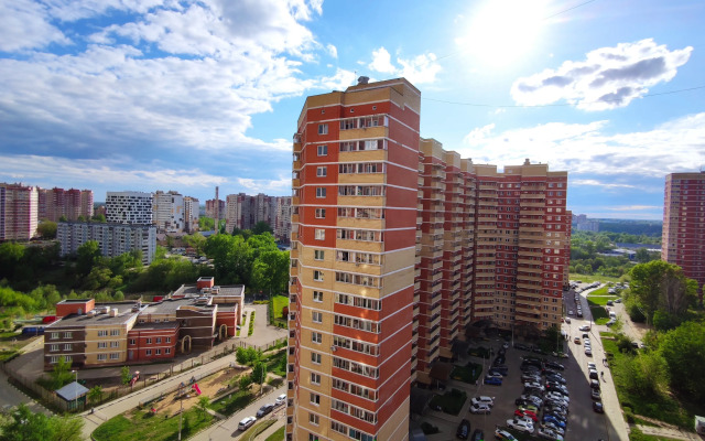 Апартаменты Бережок 3