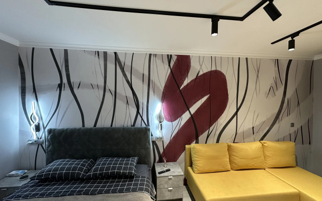 Квартира Комфортная PKRP