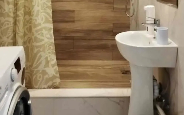 Na ul. Mindalnaya 18 s 1 Flat