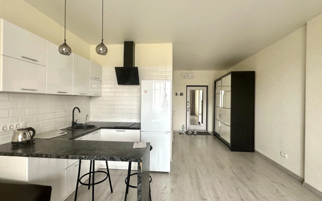 Istoman Bolshaya Studiya 35 m2 Apartments