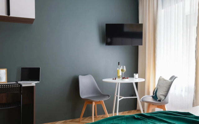 Апартаменты 5 на площади Восстания (Сов5)