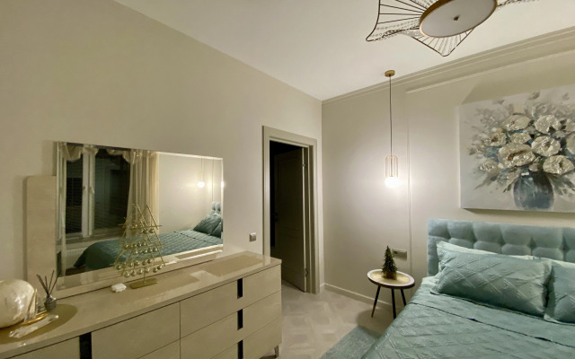 Квартира Baltic Blues Sea View