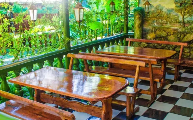 Tikhaya Gavan Guest house