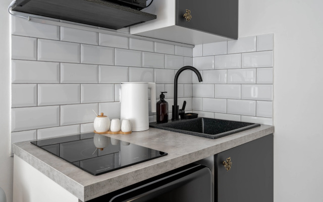 Квартира Стильная студия на Спортивной