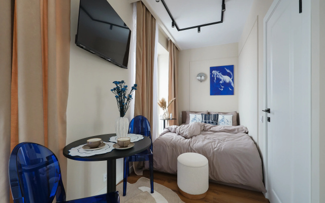Квартира Студия 1061-3 в ЖК Nice Loft