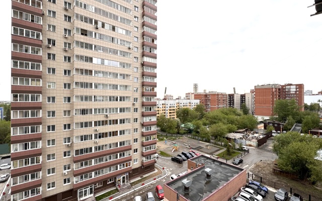 Apartamenty Hugge Place V Samom Tsentre [obyekt 74]