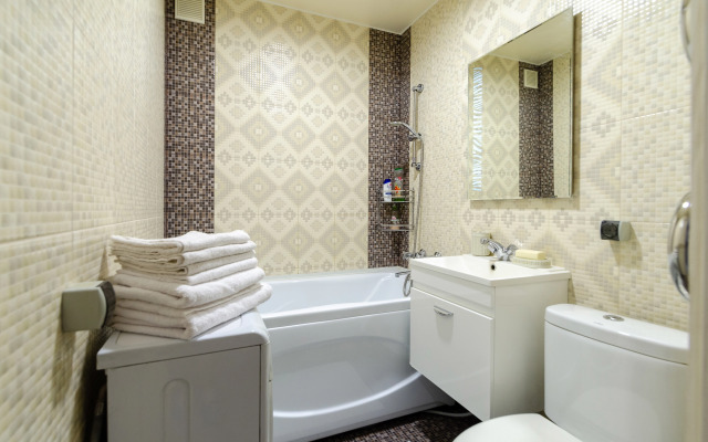 Na Maksima Gorykogo 25 Flat
