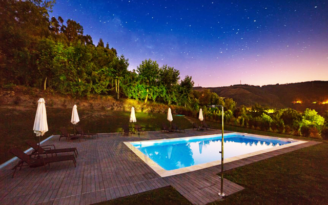 Гостевой Дом Agrinho Residences Gerês