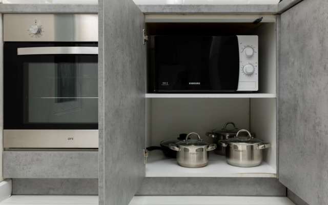 Апартаменты на Модном 2