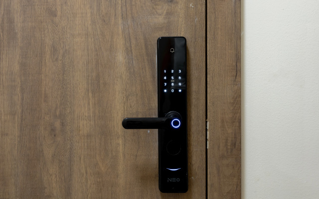 Novaya Dvukhkomnatnaya Flat 234