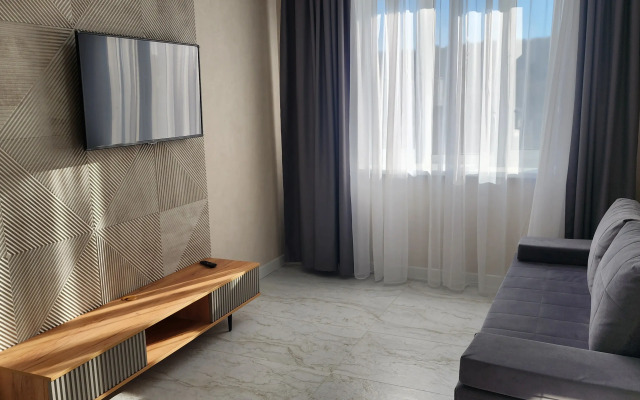 V Tsentre Ryadom S Parkom Apartments