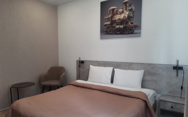 Gostevoy Dom Strela Mini-hotel