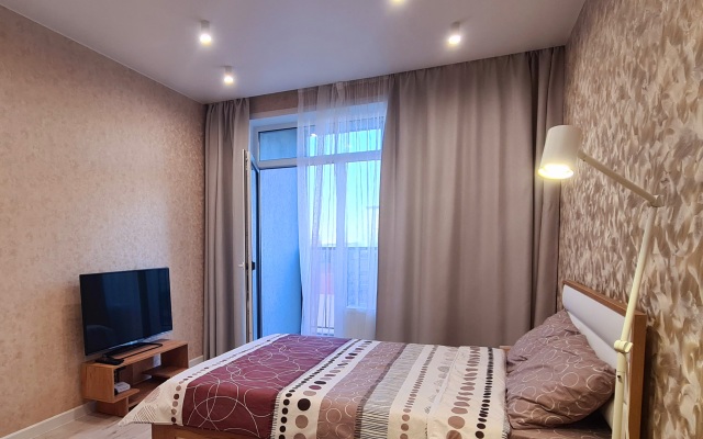 Kvartira na Maksima Gorykogo 45 Apartments