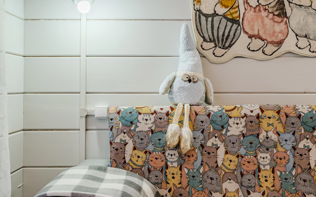 Частный дом Лесная сказка