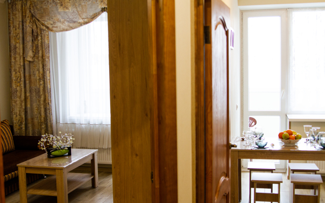 Апартаменты НордБерг