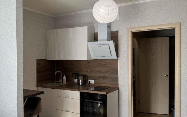 Prostornaya studiya Flat